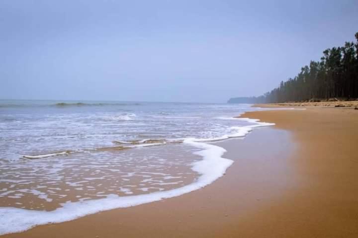 Sea Bird Resort Resturant Tajpur Exterior foto