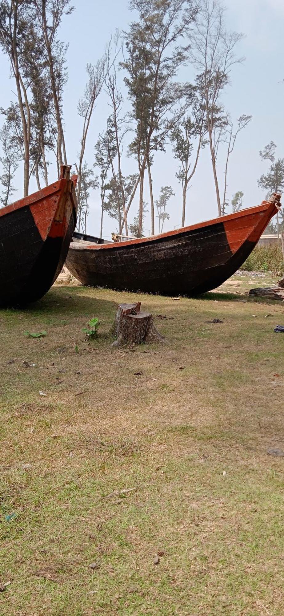 Sea Bird Resort Resturant Tajpur Exterior foto