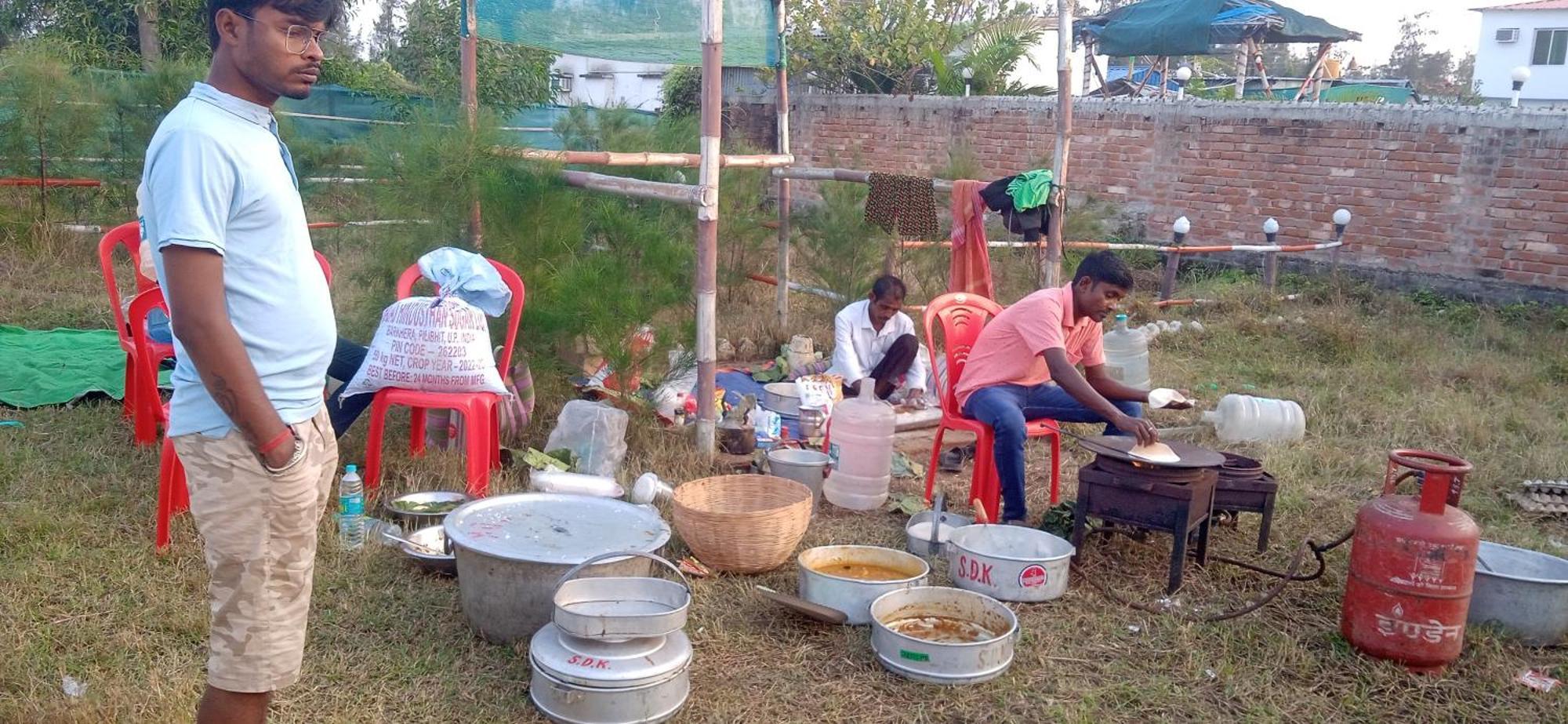 Sea Bird Resort Resturant Tajpur Exterior foto