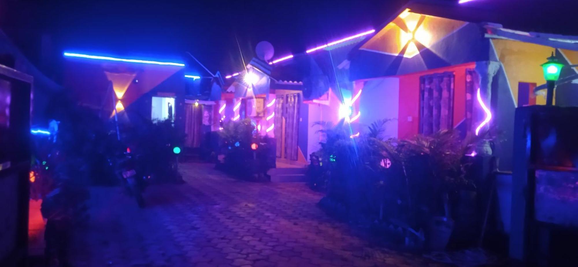 Sea Bird Resort Resturant Tajpur Exterior foto